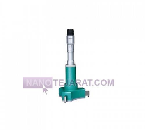Three-Jaw Micrometer Tool for Technical Schools